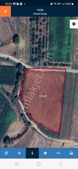 Akbaşlar Emlak & Gayrimenkul Güvencesiyle – Satılık Tarla