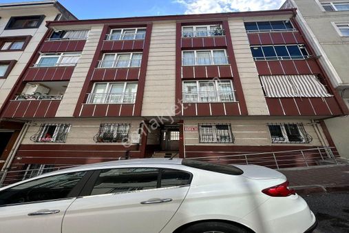 Metrobüse Yakın Ara Kat Ön Cephe 2+1 Asansörlü İskanlı