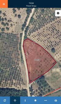 Akbaşlar Emlak Ve Gayrimenkul Güvencesiyle Doğanyurdu Mahallesinde Satılık Tarla