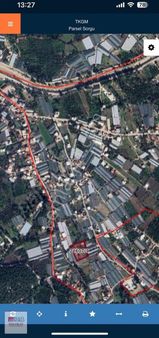 Rigadan Acil Bahtılı Kır Mah Satılık 500 M Tarla