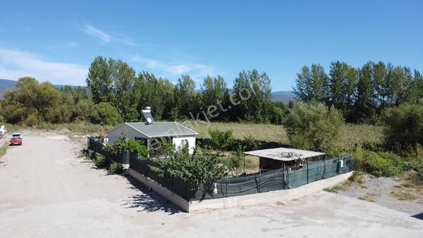 Cadde Farkı İle Akçay'da Bahçeli Mustakil Eşyalı 2+1 Satılık