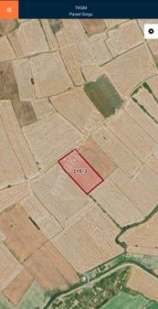 My Emlak&gayrimenkulden Eyliklerde Satılık Arazi