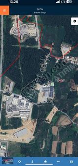 Tapu Çarşı'dan Çağlayan Mahallesi 2 Kat 0.60 Kupon Villalık Arsa