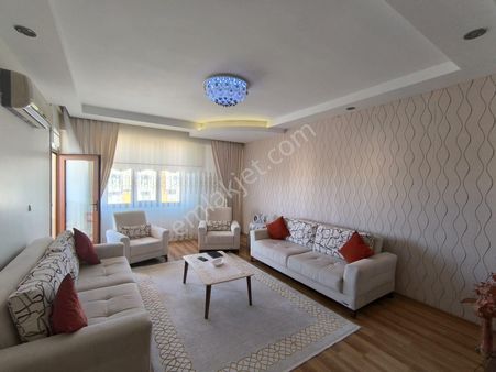 Diclekent Dünya Kavşağı 75. Cadde Üstünde 4+1 Eşyalı Fırsat Lüx Satılık Daire