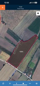 Akbaşlar Emlak Ve Gayrimenkul Güvencesiyle Satılık Tarla