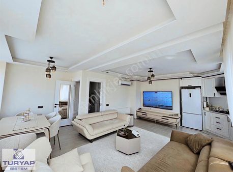 Turyap Sistem'den Yenişehir'de Satılık Deniz Manz. Geniş 2+1