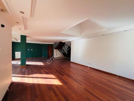 Şaşkınbakkal Sahilde Teraslı Yeni Binada 5+1 Dubleks Daire Lüks