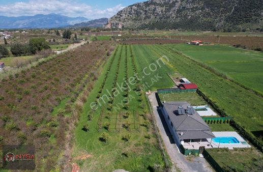 Nysa Emlak'tan Dalyan Arıkbaşı Mh 6.600 M2 Şahsi Tapu Tarla