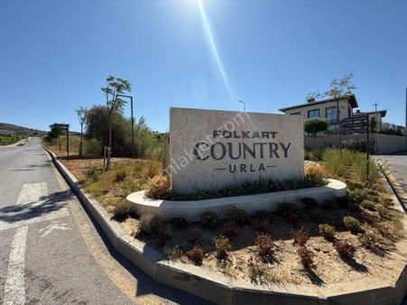 Folkart Urla Country – Tek Katlı Müstakil 5+1 Villa