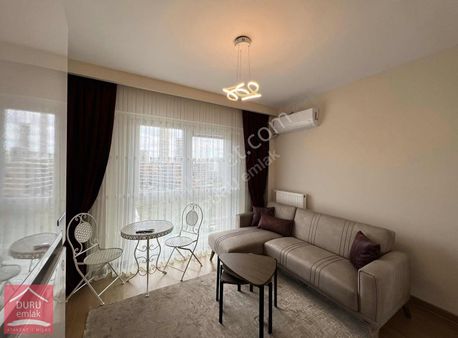 Soyak Park Aparts -1- Kiralık Stüdyo Mobilyalı Lüx 1+0 Daire