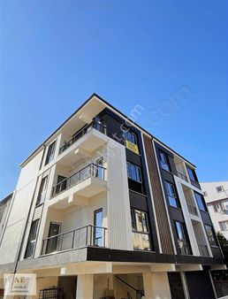 Süleymaniye Mahallesinde Lüks 2+1 Yerden Isıtmalı Daireler