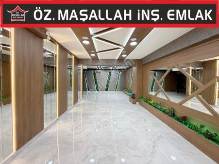 Öz'maşallah.dan Acil Keciörende Çift Banyolu 3+1 Satılık