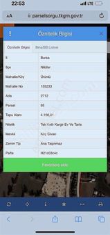 Dıalog Piramit'den Ürünlü'de Yatırımlık Fırsat Arazi