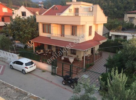 Dialog Piramitten Gemlik Kurşunlu'da Satılık Lüks Villa