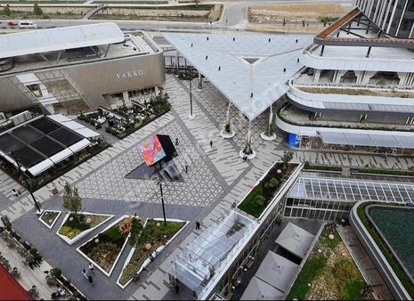 Downtown'da 3 + 1 Elegant Daire 365 Metre²