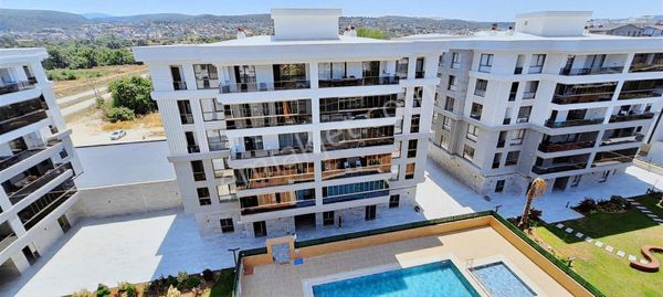 Kayapa'nın En Önemli Bulvarında Süper Lüks( 5,5+1) Daire.