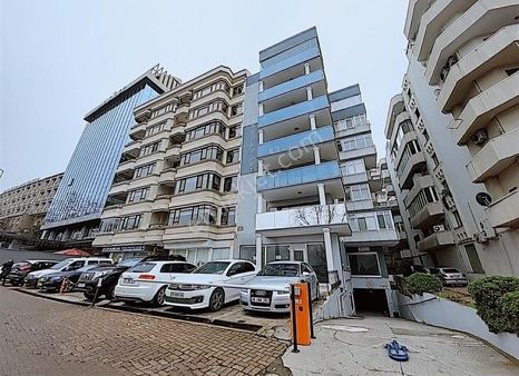 Çekirge Cd. Merkezi Konumda Eşyalı Kiralık Ofis