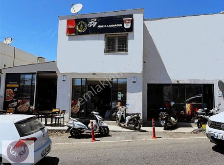 Ortakent Midtown Metro Arası Restoran Pide Döner Lahmacun Salonu