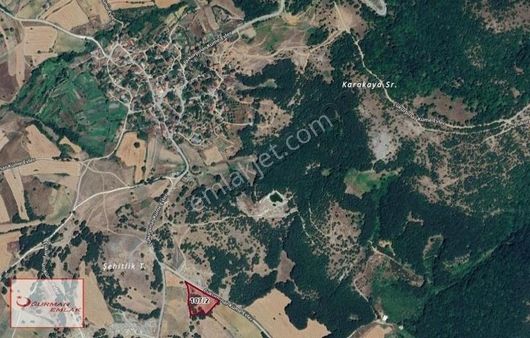 Uğurman Emlak'tan Dupnisa Yolunda Asfalt Cephe Arazi