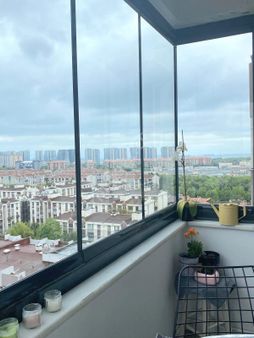 Ataköy 7-8 Kısım Turkuaz Sitesi’nde Özel Tasarım 3+1 Satılık Daire