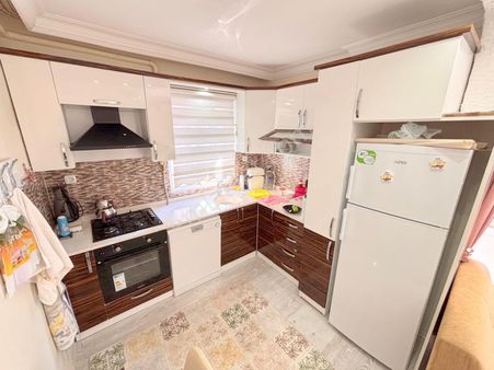 🟣🎈ikizçay'da Tek Yetkili Mars'tan Arakat Çift Cepheli Geniş Cam Balkonlu 2+1 Daire