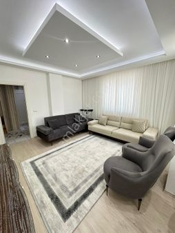 Gazi Bulvarı Yakını Full Eşyalı Şık 4+1 Dubleks