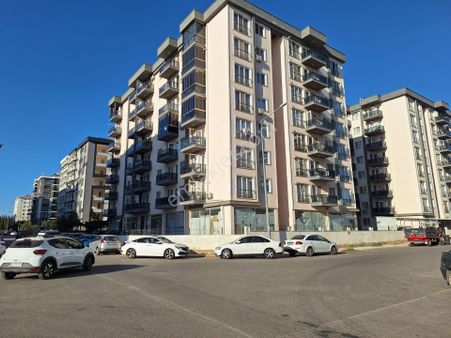 Çanakkale İsmetpaşa'da Site İçerisinde Kiralık 1+1 Daire