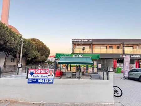 Ana Cadde Üzerinde Kurumsal Kiracılı İş Yeri!