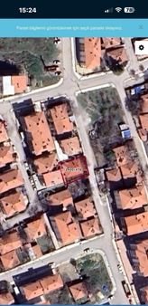 Hasan Bulgur Emlaktan Hacıbektaş Vakfı Yakınında 238m2 Arsa