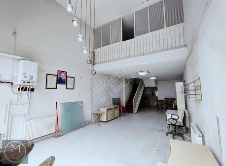 Yeni Sanayi Karşısında Ofis Yapmaya Müsait Kombili İşyeri
