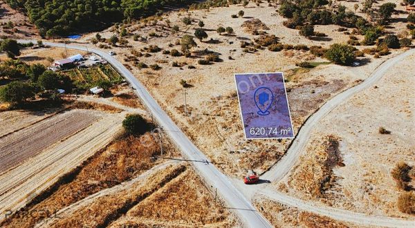 Balıkesir Sındırgı İbiller Mah. 2 Kat Konut İmarlı Satılık Arsa