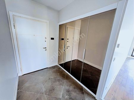 İnşaat Firmasından 2.5+1 Çif Cepheli & Balkonlu Park Luna Evleri