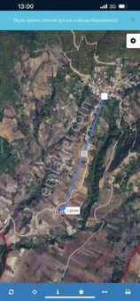 Yenişehir Süleymaniye'de Güzel Lokasyonda Satılık Arazi