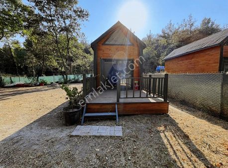 Dialog Piramit Den Mudanya Yaylacıkta Satılık Hobi Bahçeleri