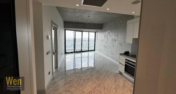 Sinpaş Queen Bomonti Güncel Kiralik 1+1 Yüksek Kat واحد اجاره یک