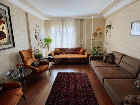 Şenevlerde Satılık 4+1 Site İçerisinde Lüks Daire