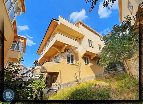 Kestel Vanimehmet Mh. Satılık 4 Katlı Villa // D O S T Emlak