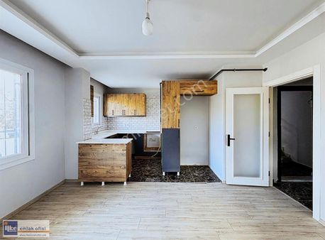 İlke'den Menteş Mah.de 2+1 Kiralık Doğalgazlı Zemin Daire