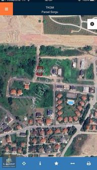 Başiskele Döngel Millet Bahcesine Yakın Konumda Villalık Arsa