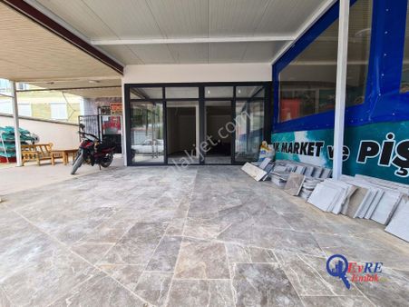 Evre Emlaktan Sarımsaklı'da İşlek Yol Üzeri Kiralık Dükkan