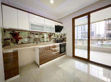 Parla'dan Ön Cephe Devasa Cam Balkonlu Krediye Uygun 2+1 Daire