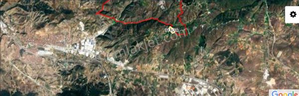 Bilecik Bozüyük,te Satılık Çiftlik Arazisi