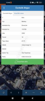 Murtaza Cami Karşında Satılık Arsa Depo Yapmaya Bulunmaz Fiyat Veriniz