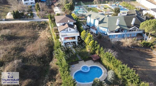 Turyap'dan Doğa'nın Kalbin İmrendere Köyünde Satılık Müstakil Ev