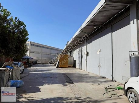 Kiralık! Menemende 200 M² Sanayi İşyeri