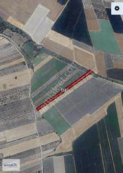 Bursa Karacabey İsmetpaşada Müstakil Tapulu Satılık Tarla Arsa