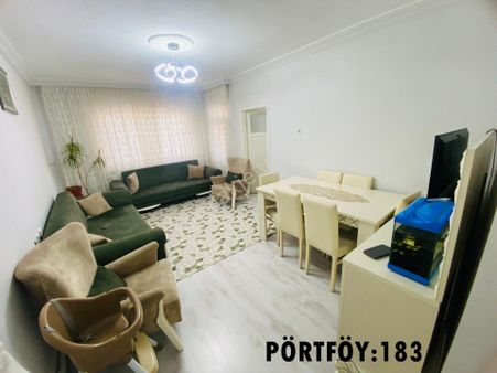 Plevne Mahallesinde 3+1 Yatırımlık Daire !!