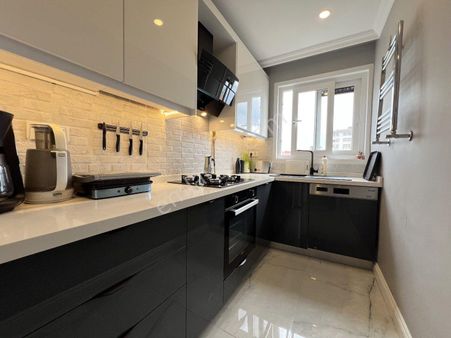 Met'den Erenköyde 3+1 Yatırımlık İçi Full Yapılı Balkonlu Fırsat