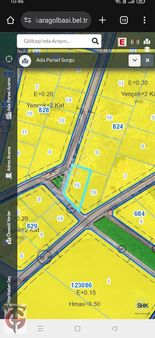 Tims Den Hacılar Da Tek Tapu 825m2 Satılık Villa Parseli