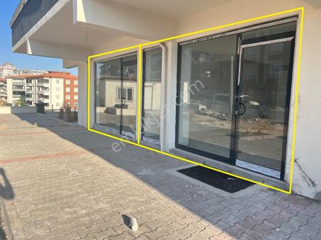 Hanedan Gyo'dan Şahintepe Mah'de Kiralık 35m2 2 Adet İş Yeri